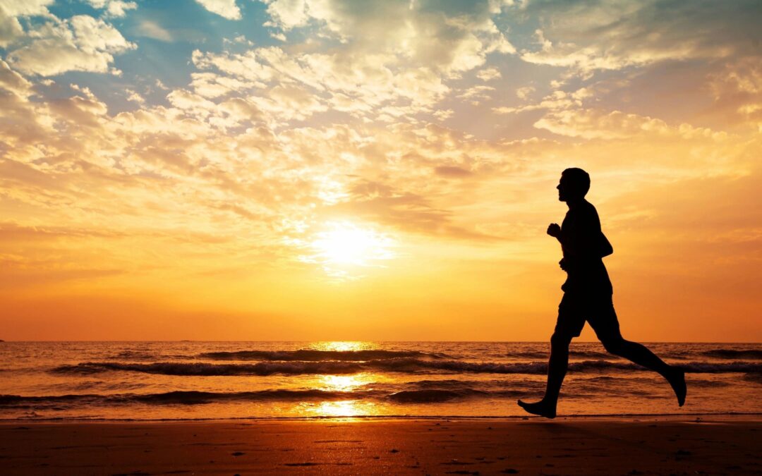 Endurance, Ironman, and the Quieting of the Mind